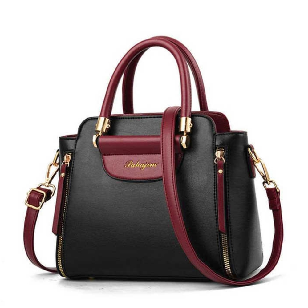 New Design Handbags Women Shoulder Hand Bags Famous Brands Ladies Tote Bag Purse